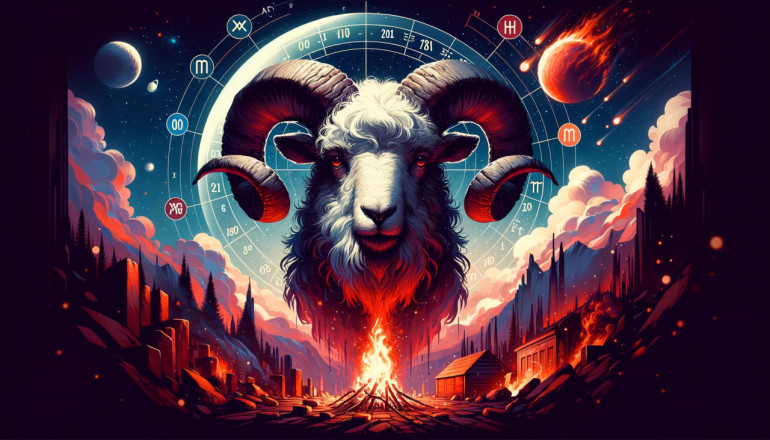 Horóscopo de Aries de hoy: domingo 29 de septiembre de 2024. Foto: Redacción canal26.com