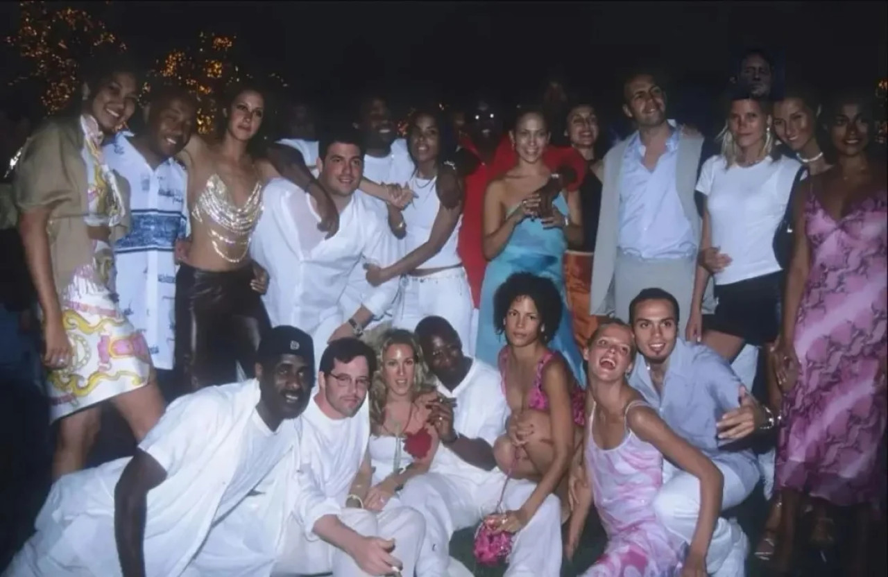 Los famosos involucrados en las fiestas sexuales de P. Diddy. Foto: NA.