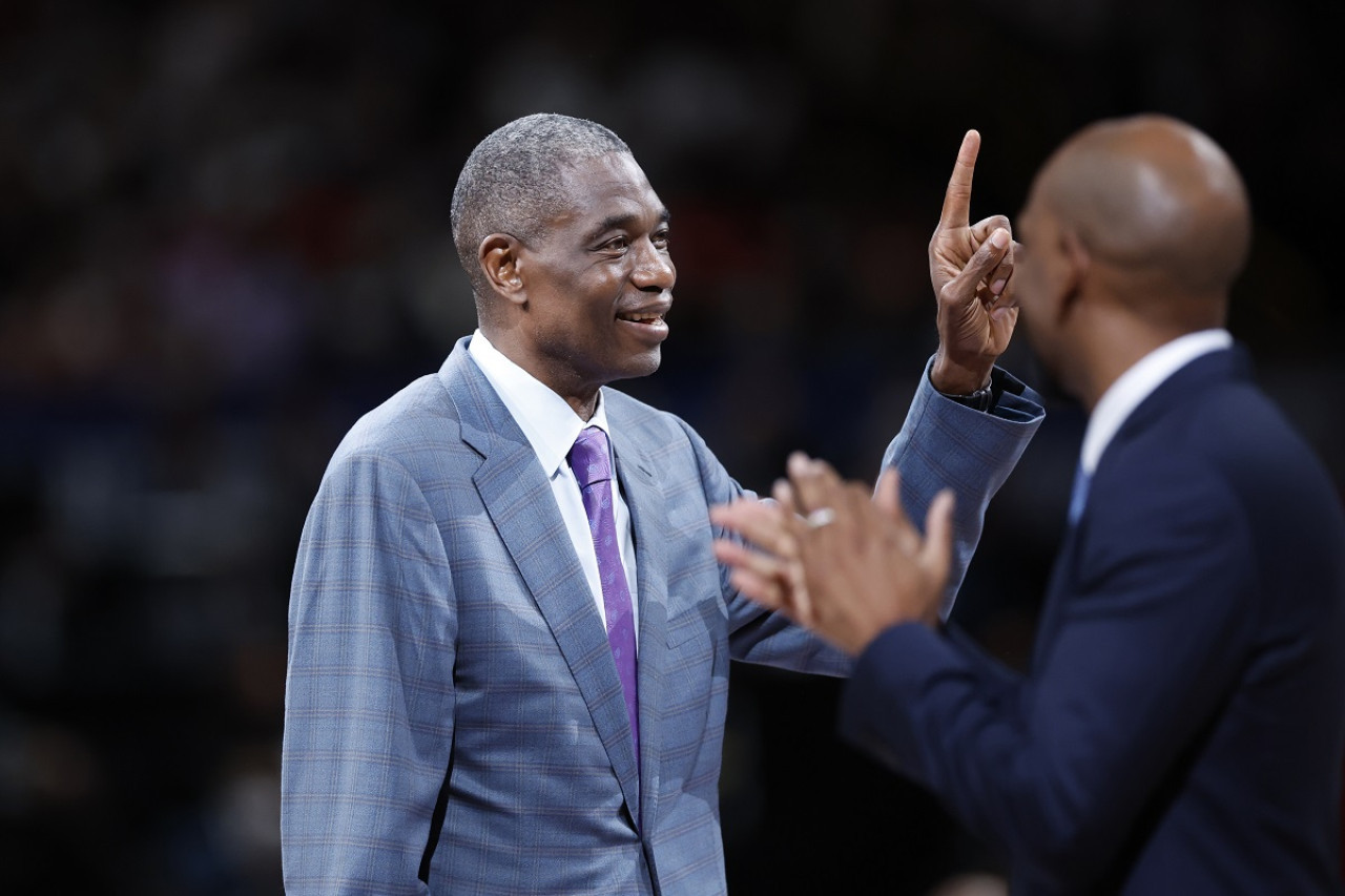 Dikembe Mutombo murió a sus 58 años. Foto: Reuters.