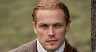 Outlander, Sam Heughan. Foto: Instagram /outlander_starz.