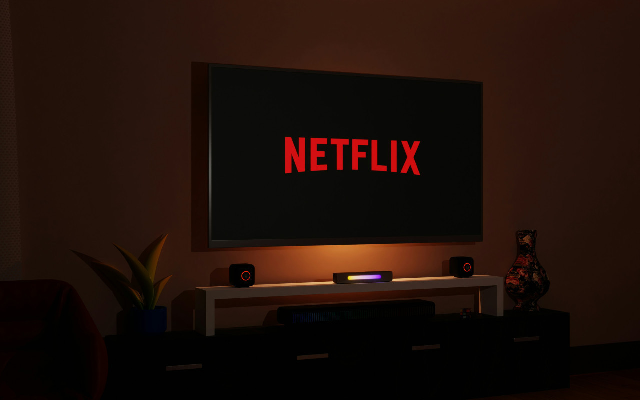 Netflix. Foto: Unsplash.