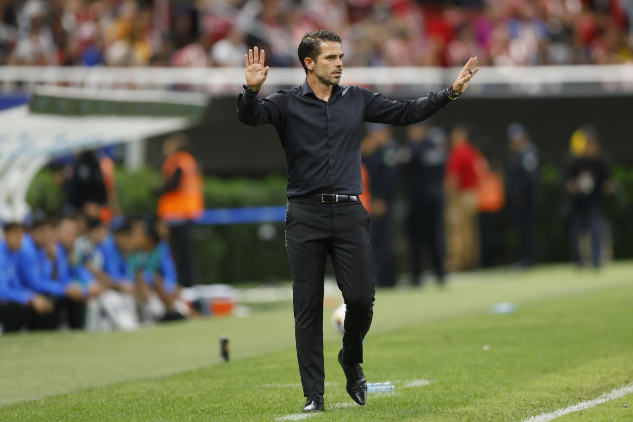 Fernando Gago. Foto: EFE.