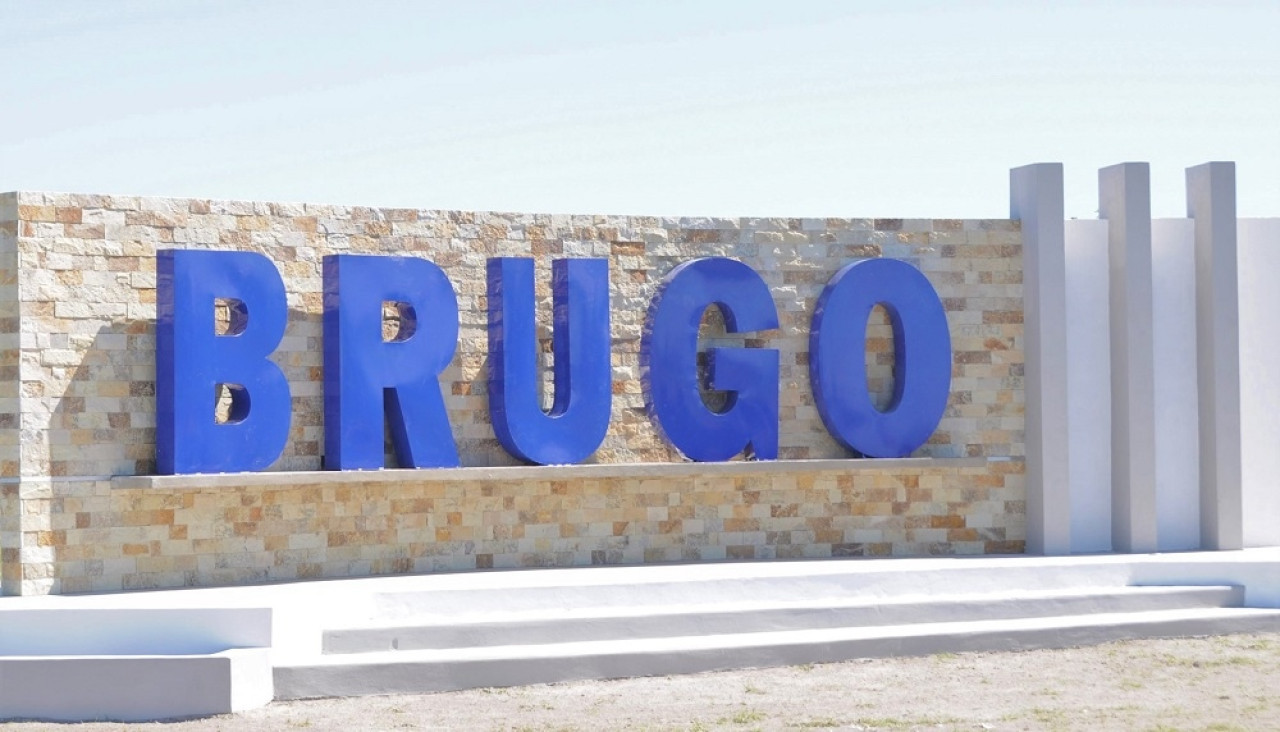 Pueblo Brugo. Fuente: Facebook