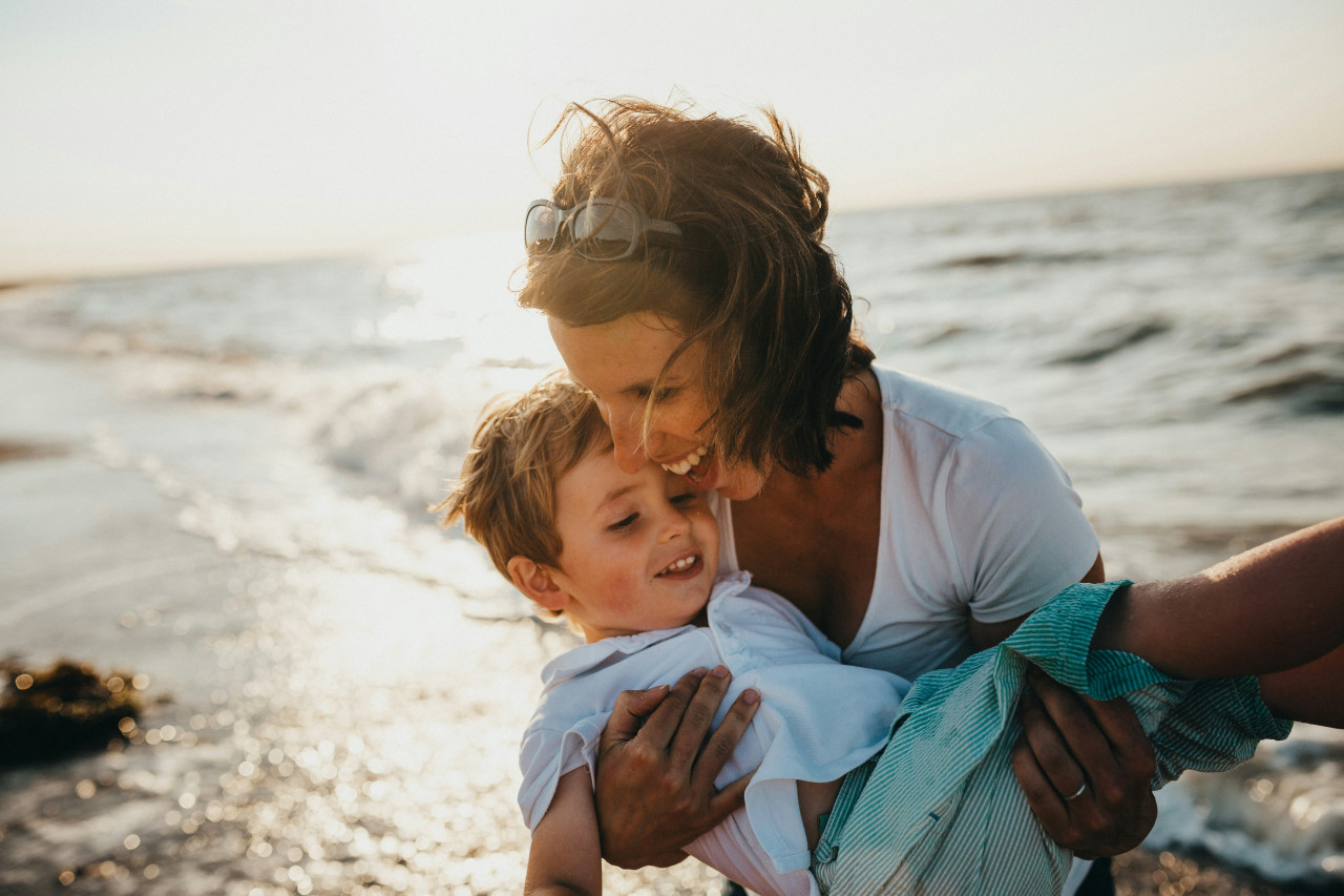 Madre; maternidad. Foto: Unsplash