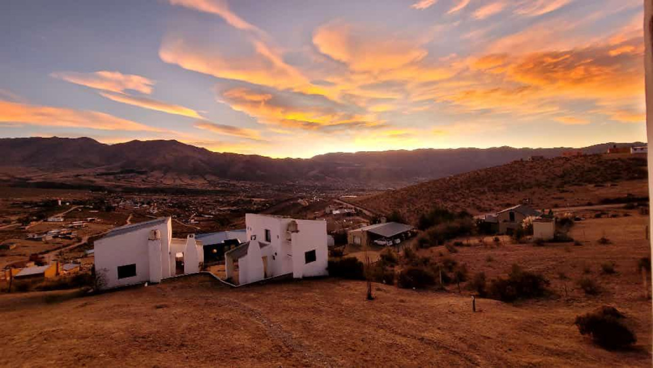 Tafí del Valle. Foto Instagram @cabanas_altos_de_tafi