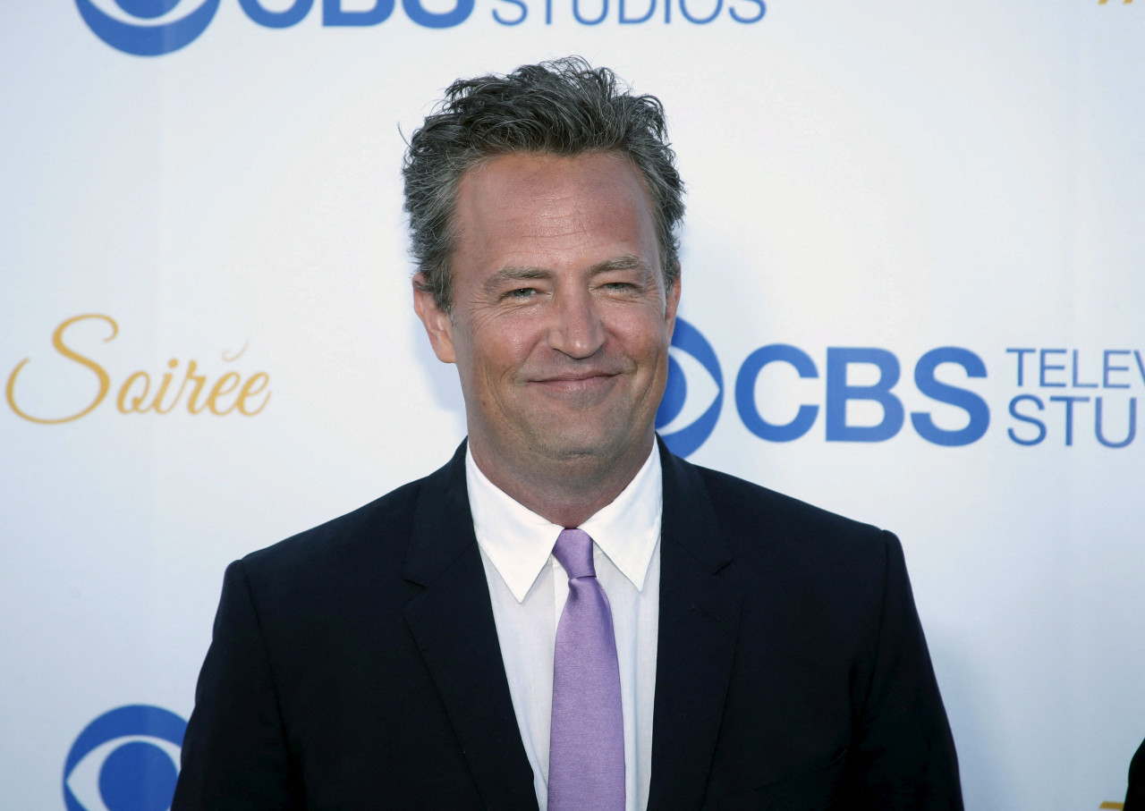 Matthew Perry. Foto: Reuters.