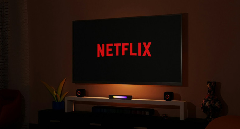 Netflix; plataforma de streaming. Foto: Unsplash.