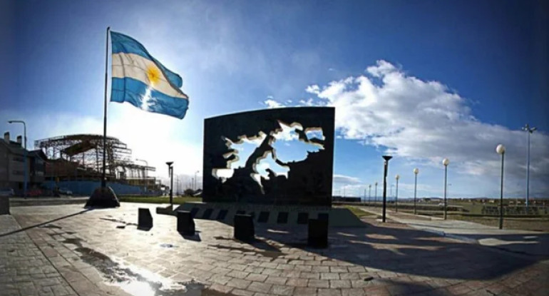 Islas Malvinas. Foto: NA.