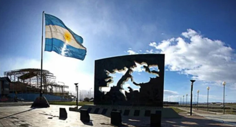 Islas Malvinas. Foto: NA.