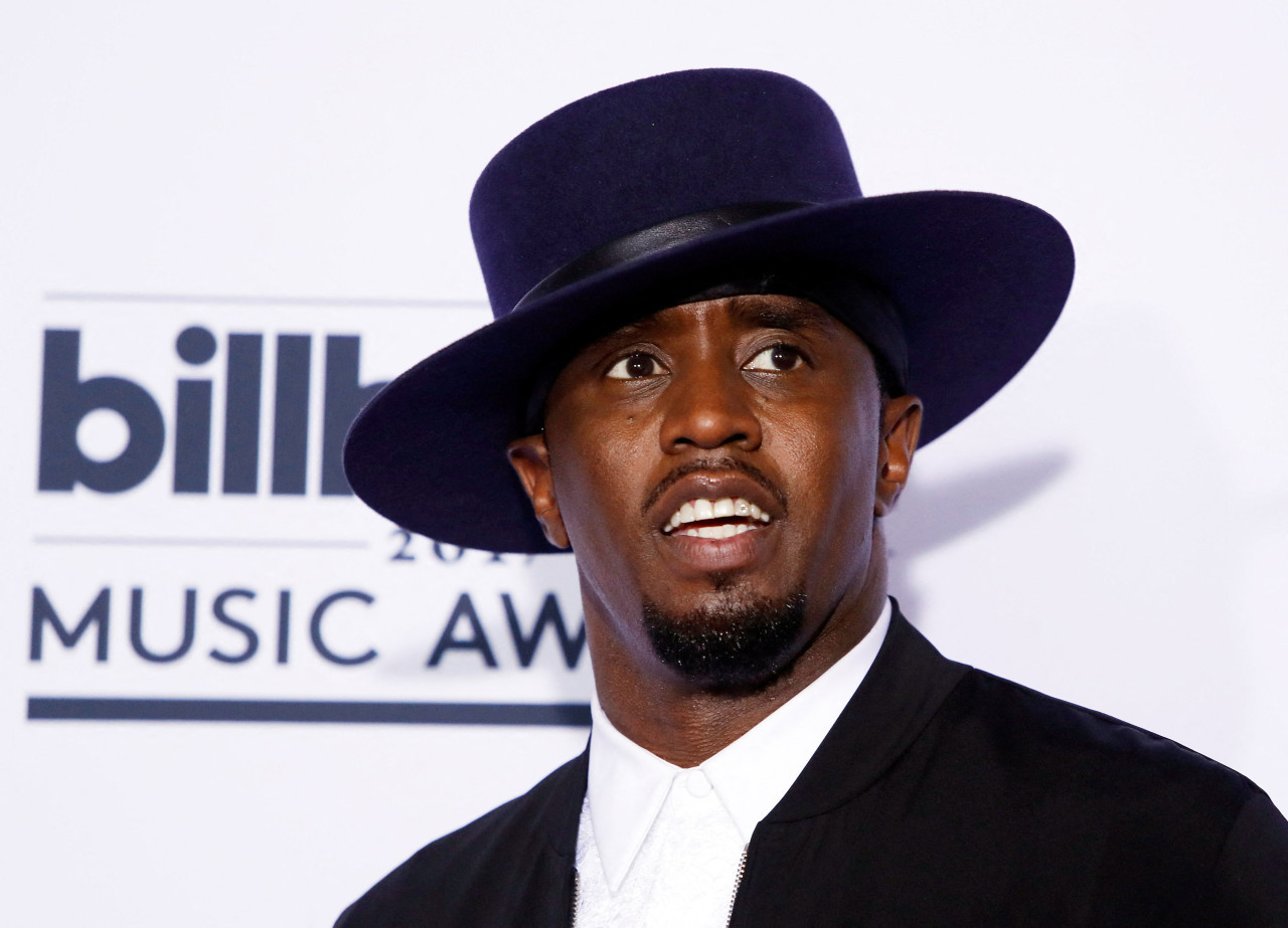 Sean Diddy Combs. Foto: Reuters.