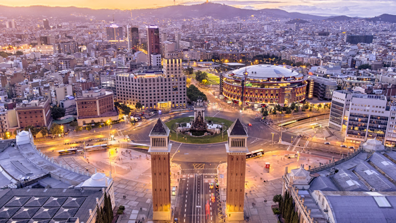 Barcelona. Foto: Unsplash