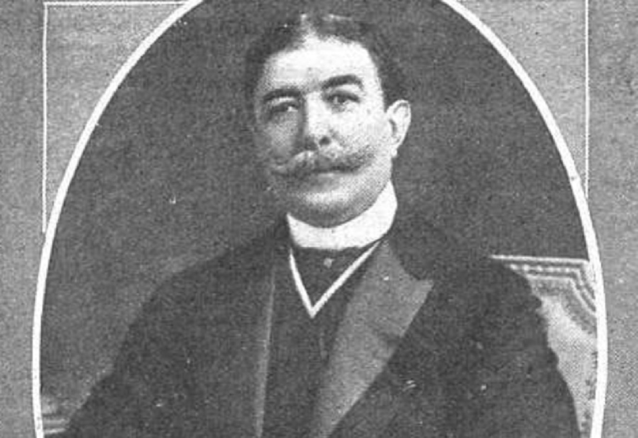 Manuel Láinez, senador argentino