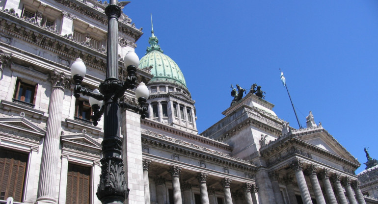 Edificio del Congreso