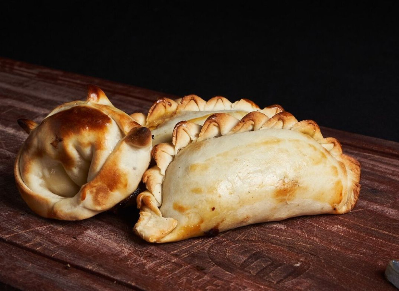 Empanadas. Foto: Freepik