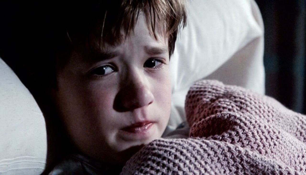 Haley Joel Osment, "El sexto sentido". Foto: X