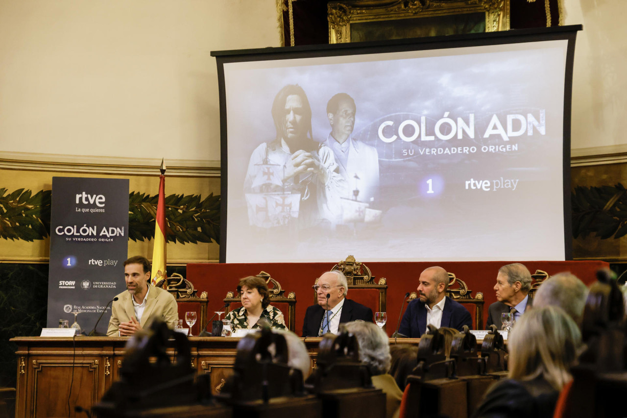 Colón ADN, la investigación que determinó dónde están los resto del descubridor. Foto: EFE