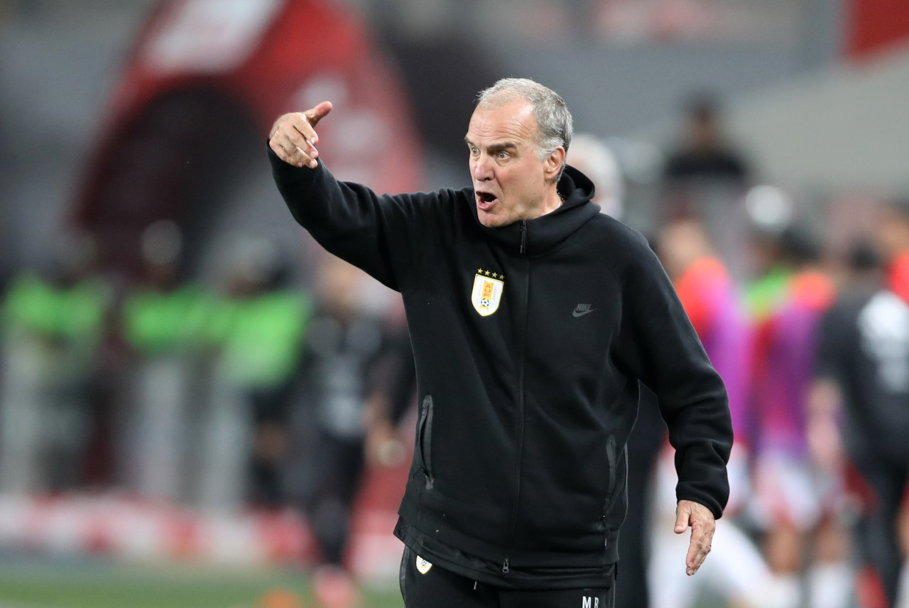 Marcelo Bielsa. Foto: EFE.