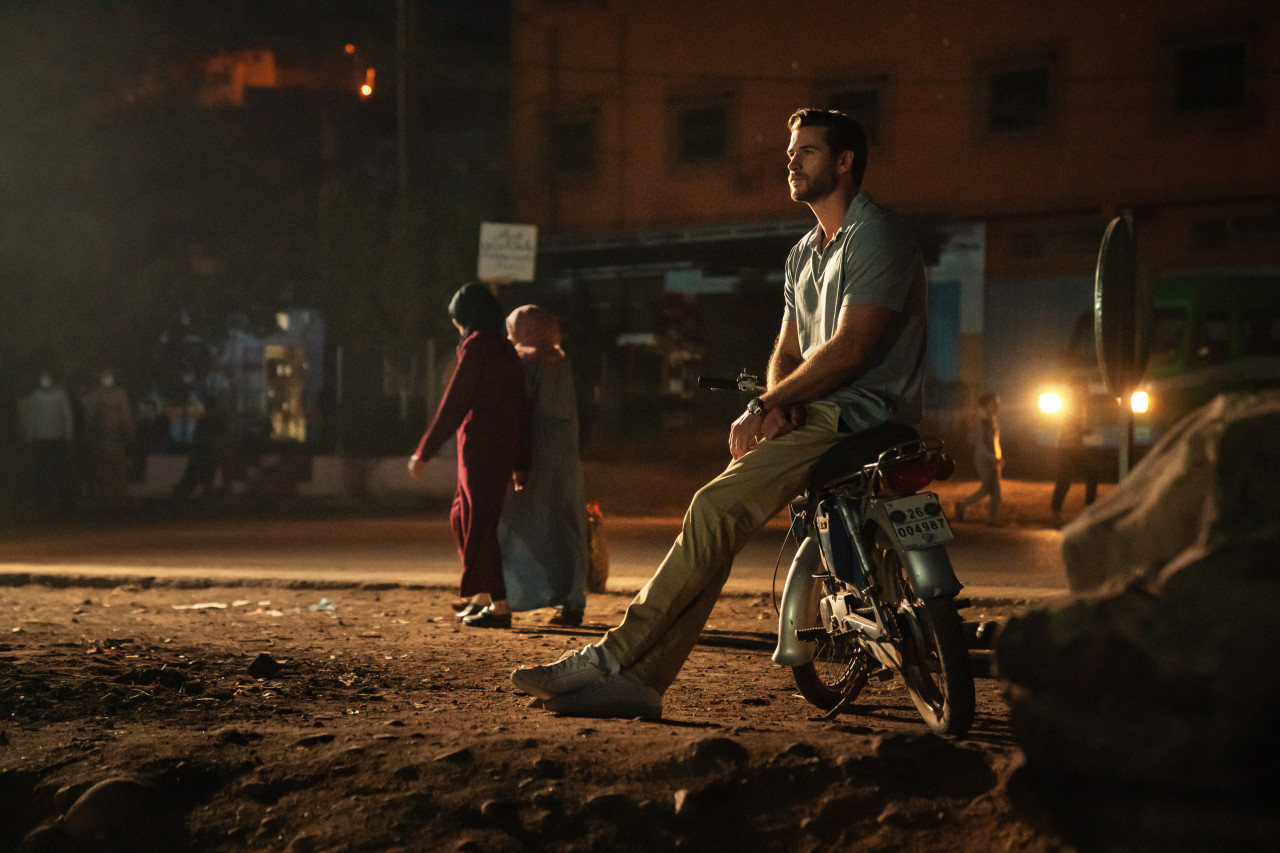 Una aventura en Marruecos. Foto: Netflix.