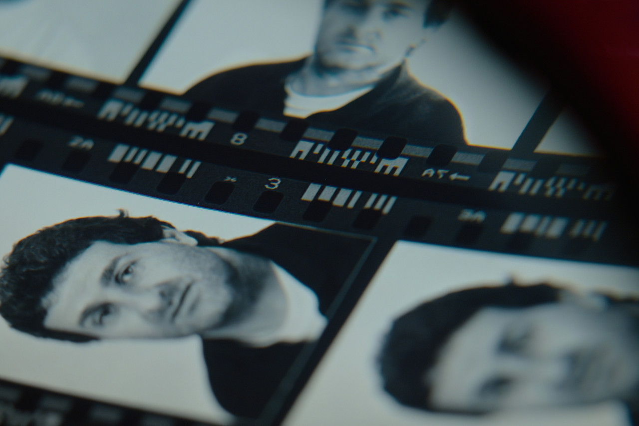 El fotógrafo y el cartero: El crimen de Cabezas. Foto: Netflix.