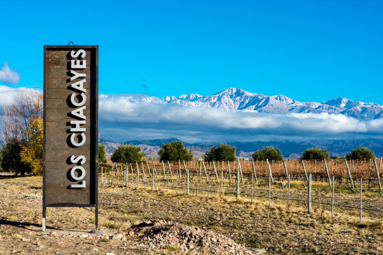 Los Chacayanes, Mendoza. Foto: Municipalidad de Tunuyán.