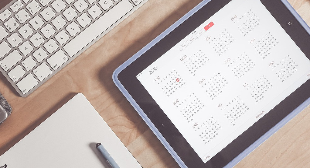 Calendario, feriado. Foto: Pixabay.