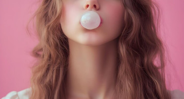 Chicle. Foto: Freepik