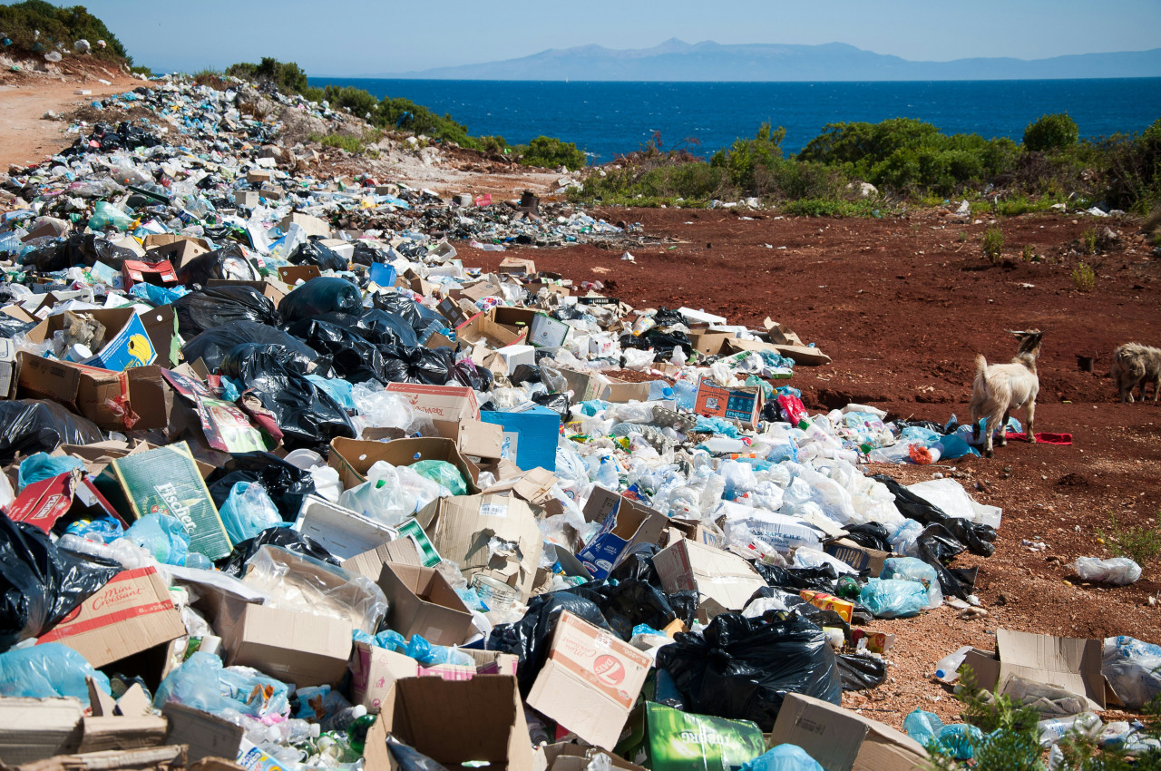 Contaminación. Foto: Unsplash