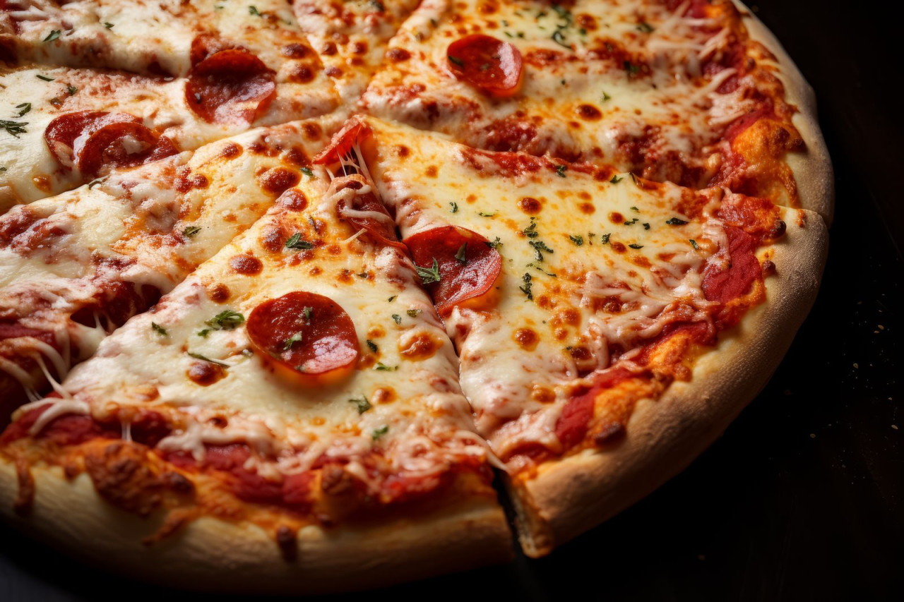 Pizza. Foto: Freepik