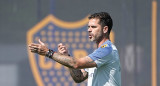 Fernando Gago; Boca Juniors. Foto: X @BocaJrsOficial.