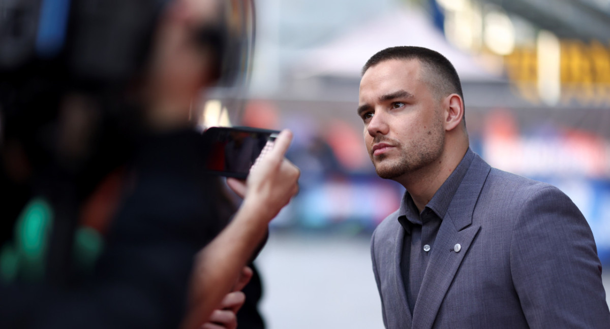 Liam Payne. Foto: Reuters.