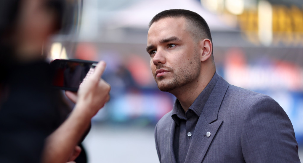 Liam Payne. Foto: Reuters.