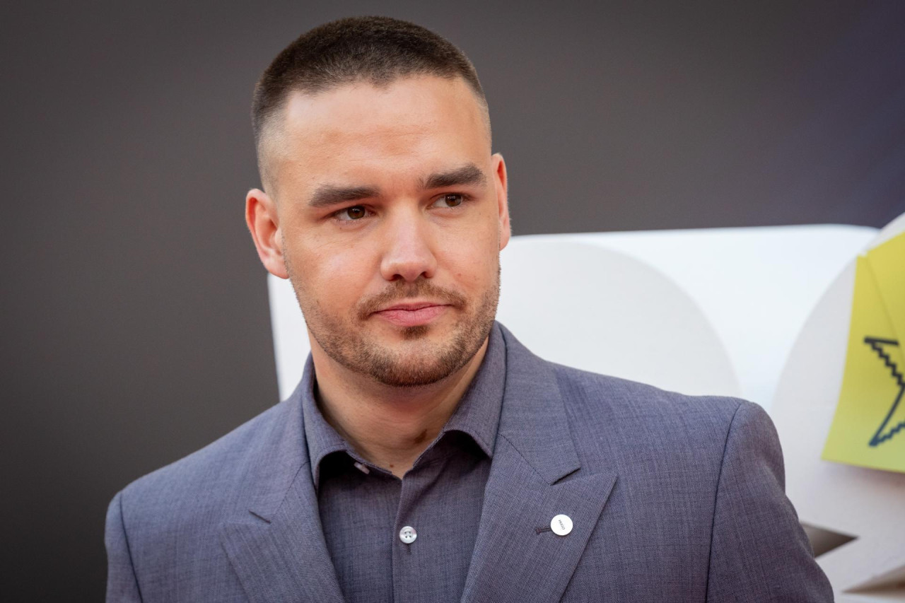 Liam Payne. Foto: EFE.