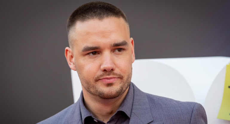 Liam Payne. Foto: EFE.