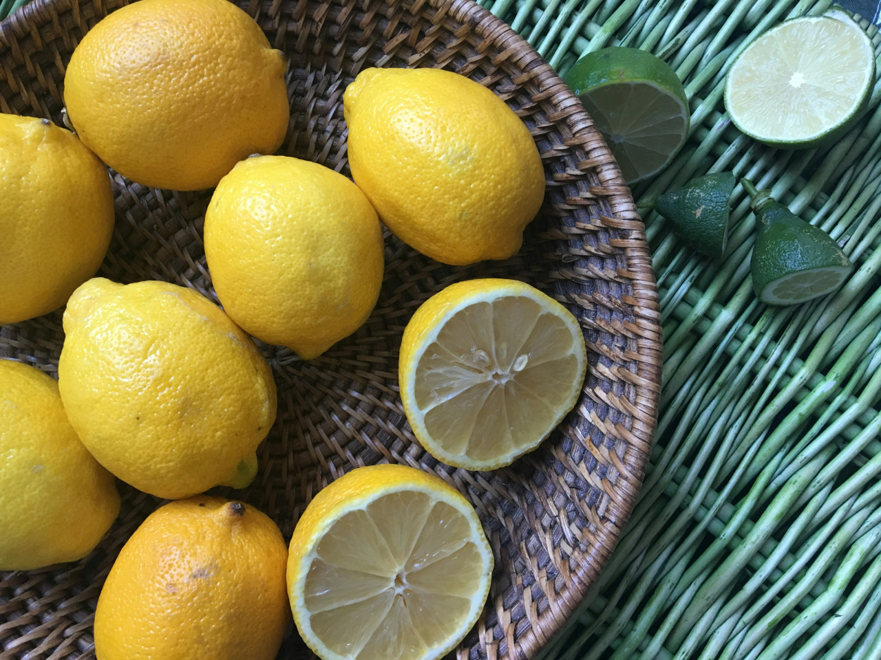 Limonero. Foto: Unsplash