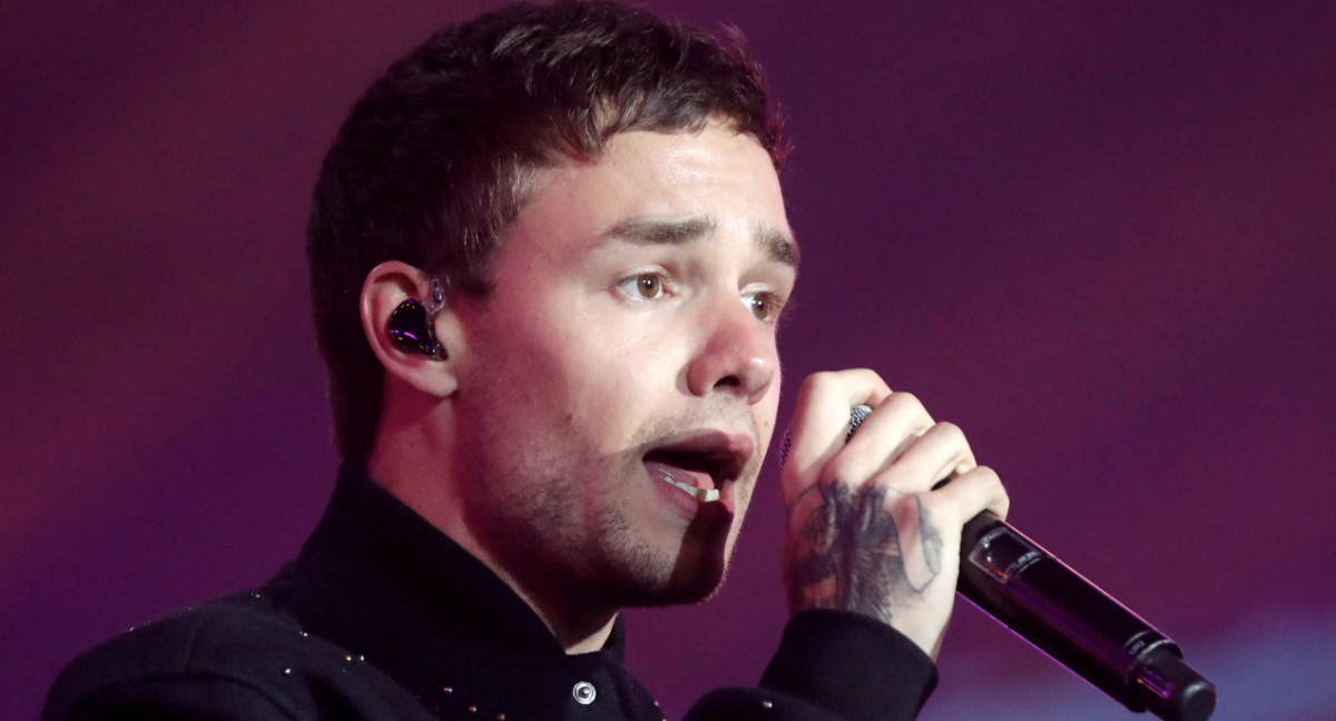 Liam Payne. Foto: Reuters.