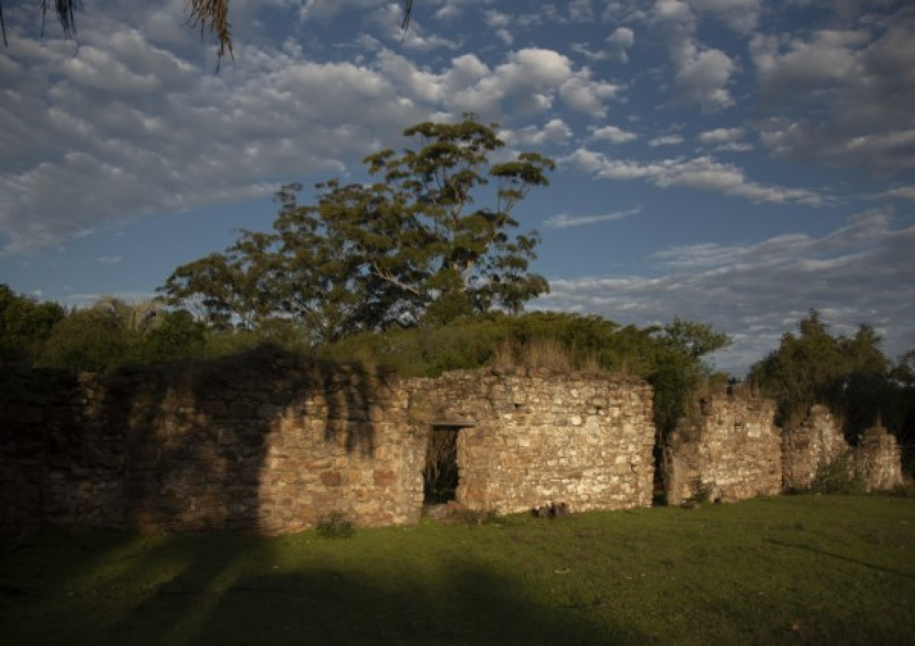 Escapa a África sin salir de Argentina. Foto: Provincia de Entre Ríos