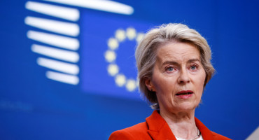 Ursula Von der Leyen. Foto: REUTERS.