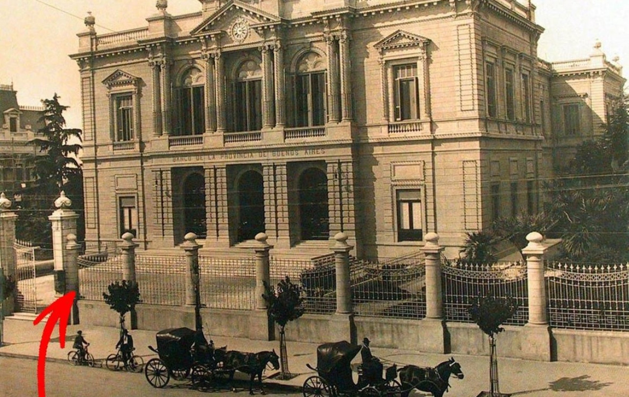 Edificio Banco Provincia