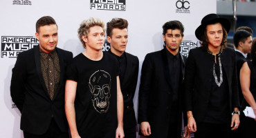 Los cinco integrantes de One Direction. Foto: Reuters.