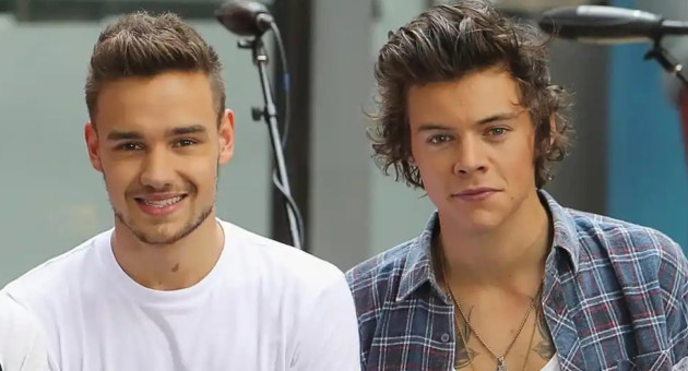 Liam Payne y Harry Styles. Foto: Instagram.