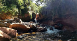 Chorro de Varas, el llamado “paraíso del trekking” de Jujuy. Fuente: Instagram