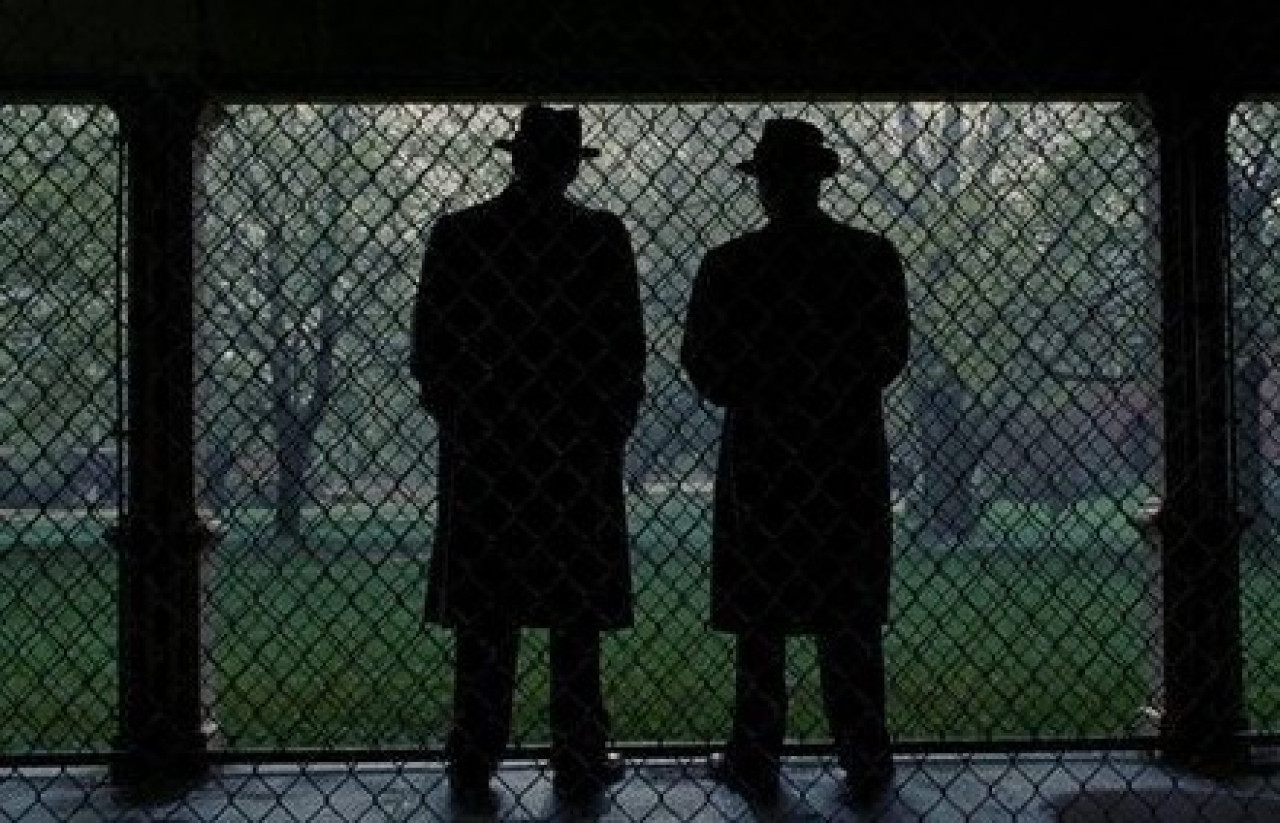 Shutter Island. Foto: X