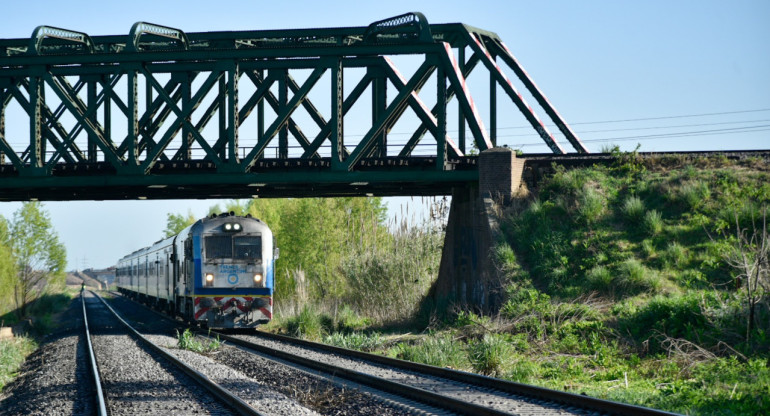 Trenes argentinos, novedades en noviembre