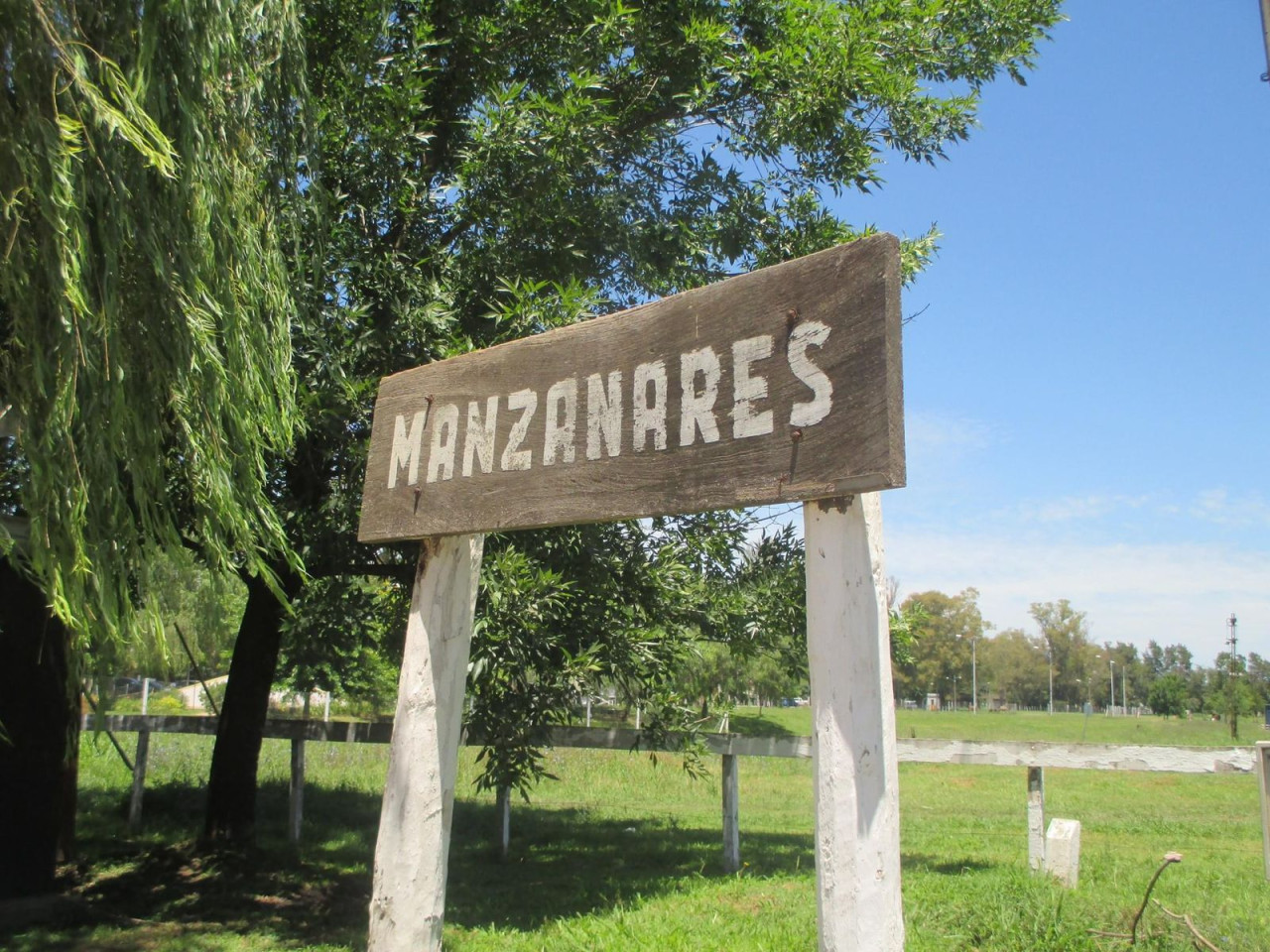 Manzanares, Pilar. Foto: Turismo Pilar