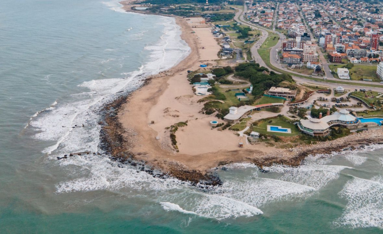 General Pueyrredon, Mar del Plata. Foto/X: @gui10road