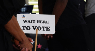 Elecciones en Estados Unidos. Foto: Reuters