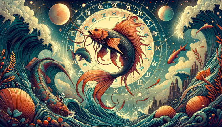 Horoscopo de Piscis de hoy: sábado 19 de octubre de 2024. Foto: Redacción canal26.com