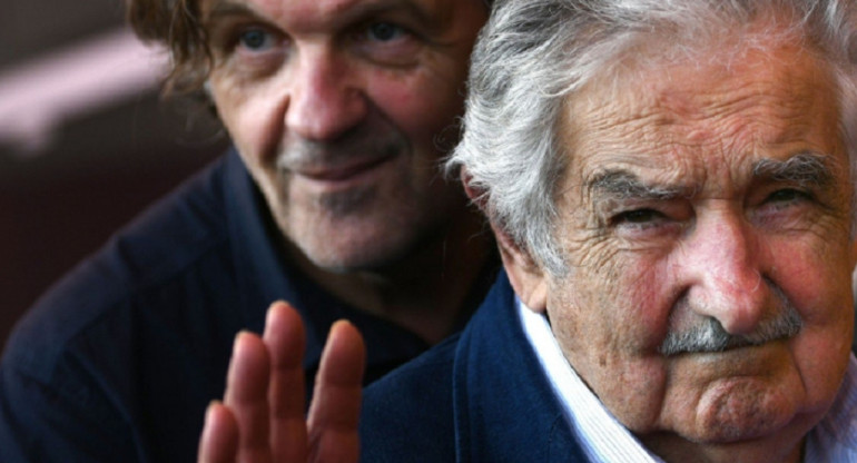 José Pepe Mujica. Foto: NA.