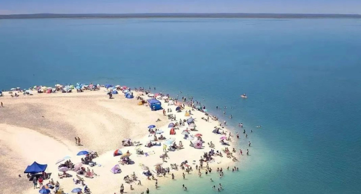 Punta Perdices. Foto Instagram @argentinosxargentina