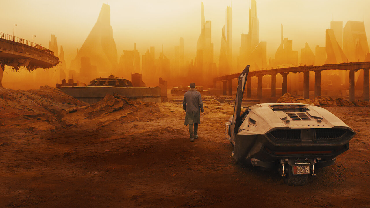 Blade Runner 2049. Foto: Netflix